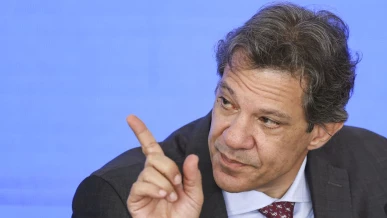 Foto: Haddad desmente fake news sobre aumento de contribuição do MEI