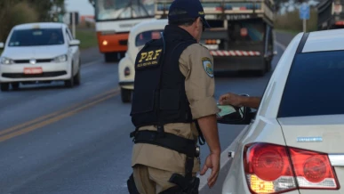 Foto: Operação Carnaval inicia amanhã para garantir segurança nas estradas