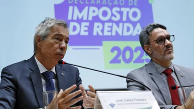 Foto: Confira regras do IRPF 2025; prazo para declaração começa na segunda