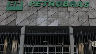 Foto: Petrobras contribuiu com 7% da arrecadação total do país em 2024