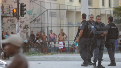 Foto: Expansão das facções aumenta a criminalidade nas cidades do interior