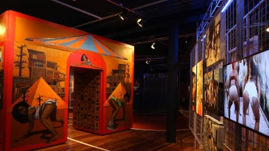 Foto: Museu da Língua Portuguesa abre hoje exposição sobre o funk