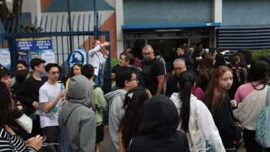 Foto: Enem 2025: confira as sugestões para segundo dia de exame