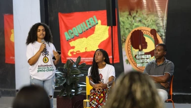 Foto: Comunidades denunciam demora na titulação de terras quilombolas no Rio
