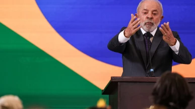 Foto: No Conselhão, Lula pede fim da escala 6x1 e ações contra o feminicídio