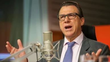 Foto: Marinho pede debate sobre escala 6x1 e financiamento de sindicatos