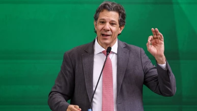 Foto: Haddad diz que governo deverá registrar menor inflação da história