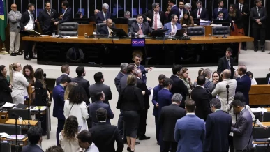Foto: Congresso aprova LDO com superávit de R$ 34 bilhões em 2026
