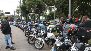 Foto: Governo cria grupo para debater direitos de entregadores por app