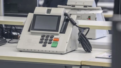 Foto: TSE encerra teste público de segurança das urnas eletrônicas