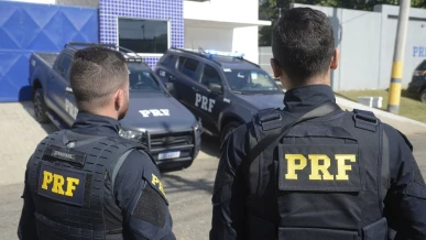 Foto: Mais de 22 mil agentes garantem segurança de provas discursivas do CNU