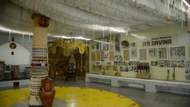 Foto: Racismo religioso: 76% dos terreiros no Brasil sofreram violências