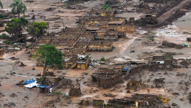 Foto: Sete anos depois, Brumadinho ainda vive adoecimento e insegurança