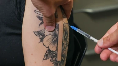 Foto: Vacinação contra vírus sincicial imuniza cerca de 600 gestantes em SP