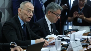 Foto: CPI do Crime convoca Bacellar, presidente da Alerj solto por colegas