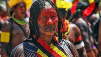 Foto: Terras indígenas: Senado aprova PEC do Marco Temporal