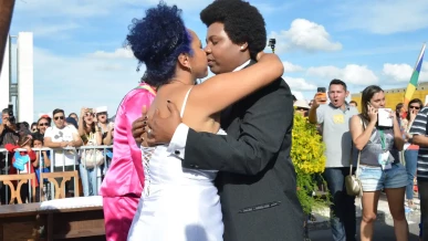 Foto: Casamento entre pessoas do mesmo sexo cresce 8,8% e atinge recorde