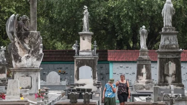 Foto: Mortes no país crescem 4,6% em 2024, maior alta fora anos de pandemia