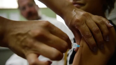 Foto: Vacinação reduz internações por doenças causadas pelo HPV, diz estudo