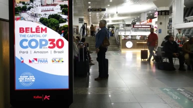 Foto: Preço da hospedagem em Belém quase triplicou em novembro, diz IBGE