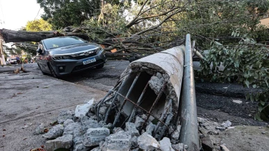 Foto: São Paulo tem quase 17% dos consumidores sem energia