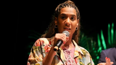 Foto: Anielle Franco critica fim das cotas raciais em Santa Catarina