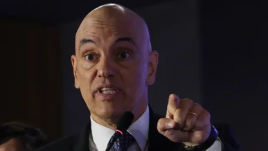 Foto: “Verdade prevaleceu”, diz Moraes sobre fim de sanções dos EUA