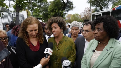 Foto: Motta volta atrás e mantém escolta de segurança para deputada do PSOL