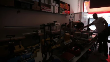 Foto: Quatro dias após ventania, SP tem mais de 60 mil clientes sem luz