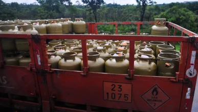 Foto: Beneficiários com NIS final 4 recebem Auxílio Gás nesta segunda-feira