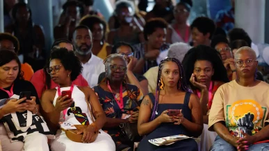 Foto: Pesquisa da Flup mostra força da literatura nas periferias do Rio