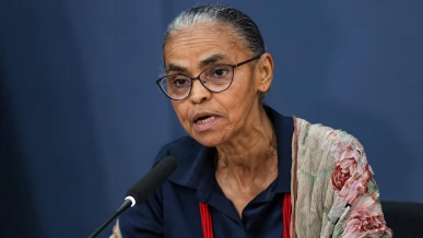 Foto: Marina lamenta crime “bárbaro” contra protetor do meio ambiente no PA