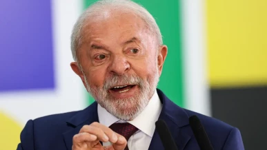 Foto: Lula: Itália pediu mais tempo para aprovar acordo com Mercosul