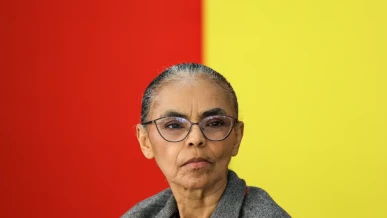 Foto: Saída da dependência de combustível fóssil é possível, diz Marina