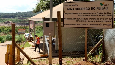 Foto: Relatório da UFF identifica novas áreas de conflitos de mineração
