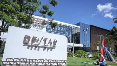 Foto: Jair Bolsonaro é internado para ser submetido a cirurgia nesta quinta