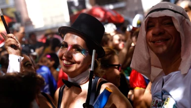 Foto: Carnaval não oficial abre pré-folia neste domingo no Rio