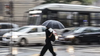 Foto: Chuvas no litoral paulista provocam interdição da Serra Mogi-Bertioga