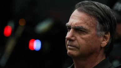 Foto: Moraes nega ida de Bolsonaro a hospital e exige laudo médico