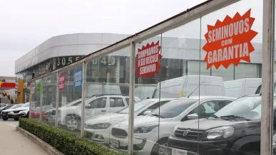 Foto: Financiamento de veículos fecha 2025 com 7,3 milhões de unidades