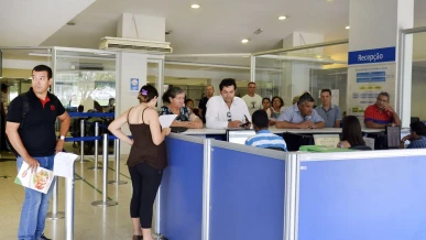 Foto: INSS terá fila nacional para reduzir tempo de espera