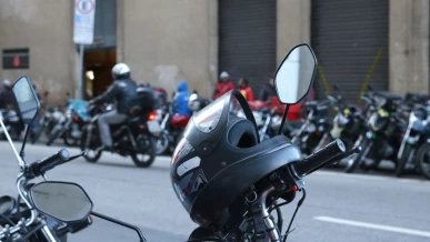 Foto: Venda de motocicletas em 2025 é a maior dos últimos 22 anos