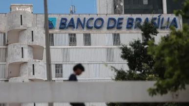 Foto: BRB descarta risco de intervenção e estuda vender ativos do Master