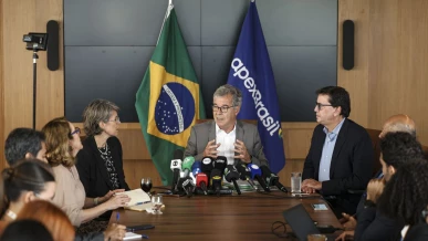 Foto: Apex e Congresso articulam viagem na Europa por acordo Mercosul-UE