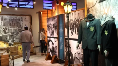 Foto: Pesquisa aponta que brasileiros têm pouco conhecimento do Holocausto