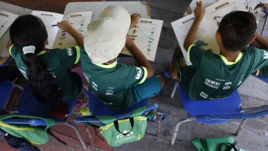 Foto: Prazo para contestar resultado do Selo Alfabetização termina hoje