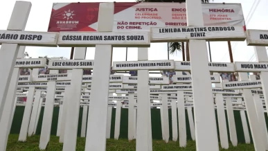 Foto: Após 7 anos, tragédia de Brumadinho será examinada na Justiça