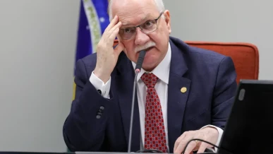 Foto: Fachin diz que democracia atravessa tempos desafiadores