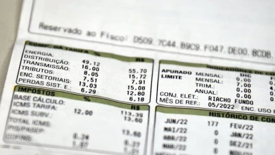 Foto: Fevereiro seguirá com bandeira tarifária verde na conta de luz