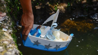 Foto: Dia de Iemanjá é celebrado no Rio de Janeiro